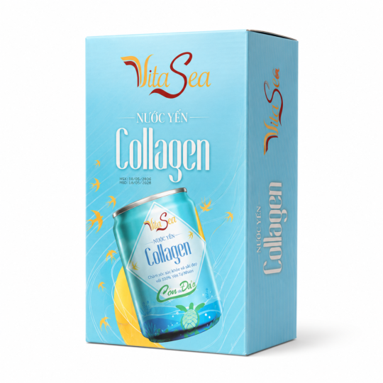 Nước yến Vitasea