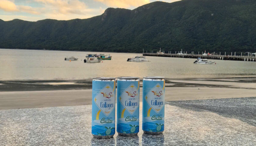 Nước yến Collagen VitaSea