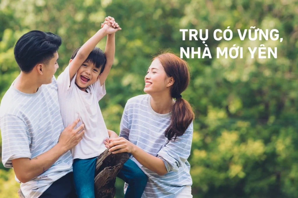 lối sống lành mạnh bền vững