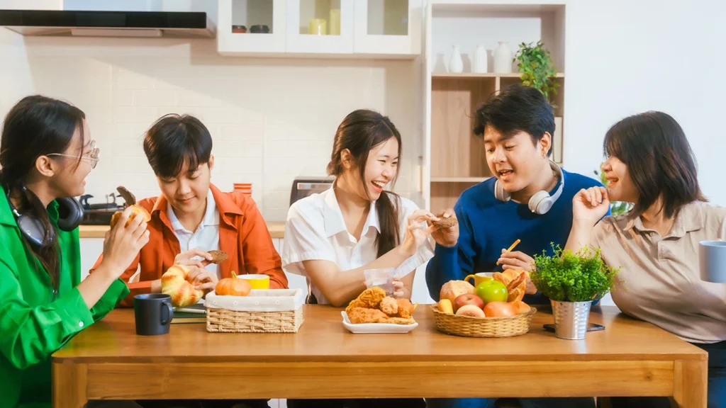 sức khỏe thế hệ trẻ