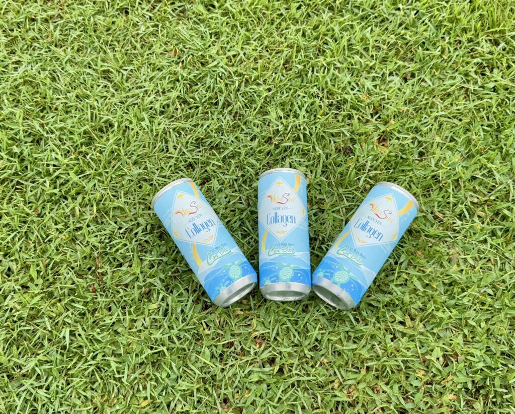 nước yến vitasea