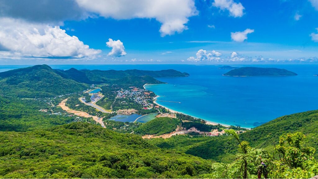bảo vệ hệ sinh thái Côn Đảo
