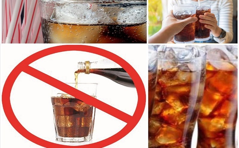 tác hại của đường tinh luyện và nước ngọt