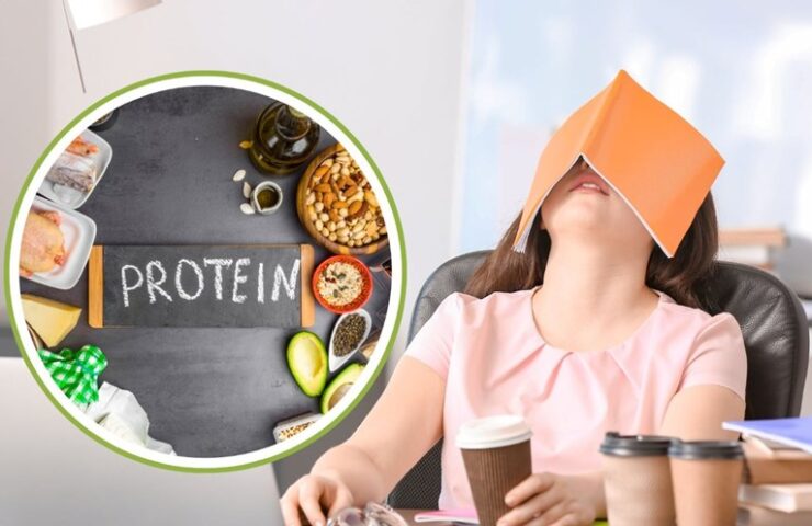 thiếu protein