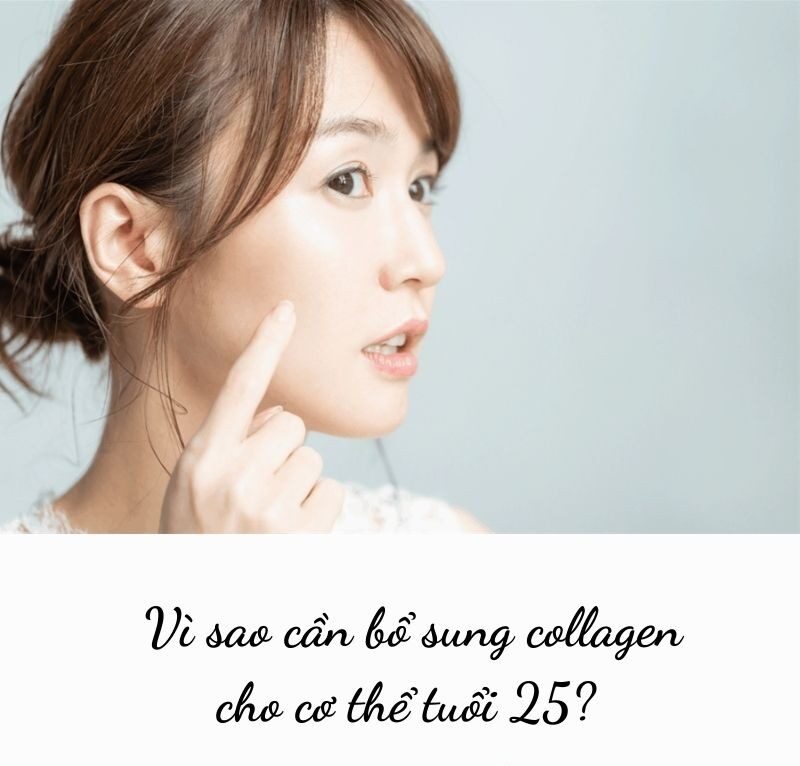 vi sao phai bo dung collagen tuoi 25