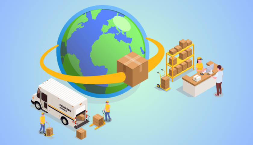 chiến lược phân phối của VitaSea.