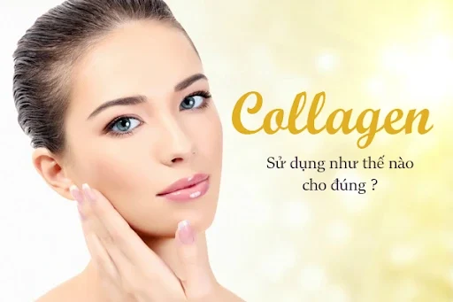 cách bổ sung collagen hiệu quả