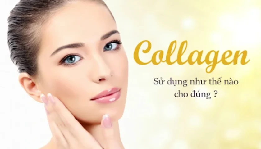 cách bổ sung collagen hiệu quả