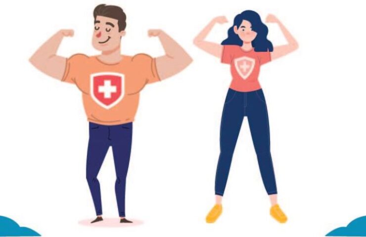 Thói quen tốt cho sức khỏe