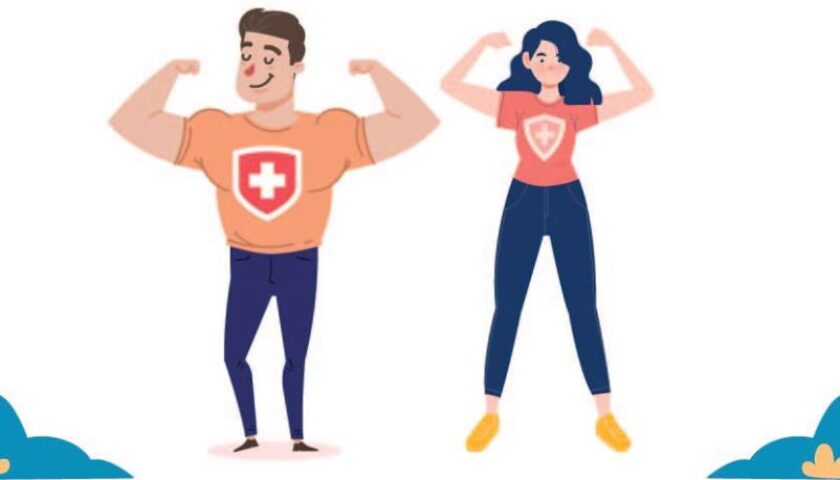 Thói quen tốt cho sức khỏe