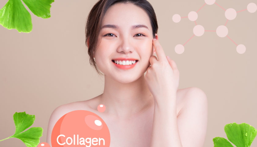 Bổ sung collagen đúng cách
