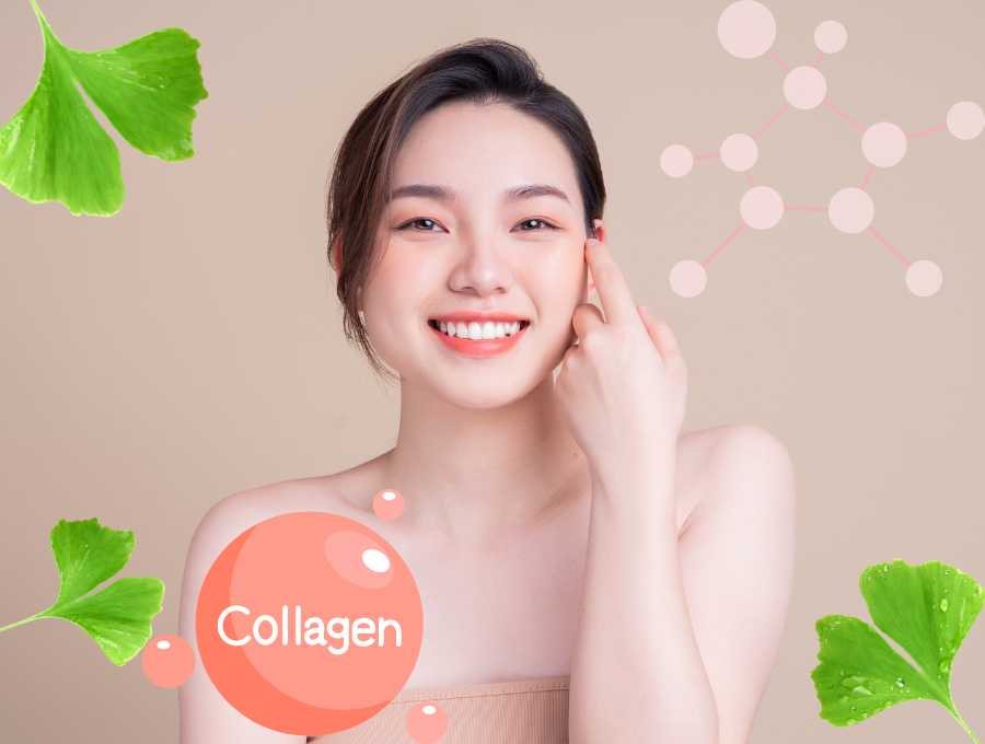 Bổ sung collagen đúng cách