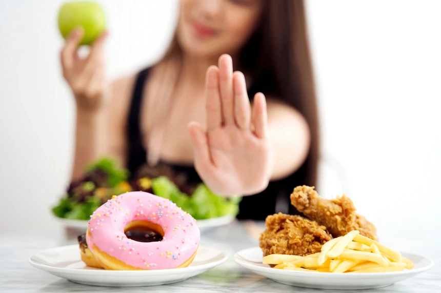 Ăn nhiều đường gây mệt mỏi