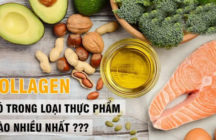 Cách bổ sung collagen sau tuổi 40