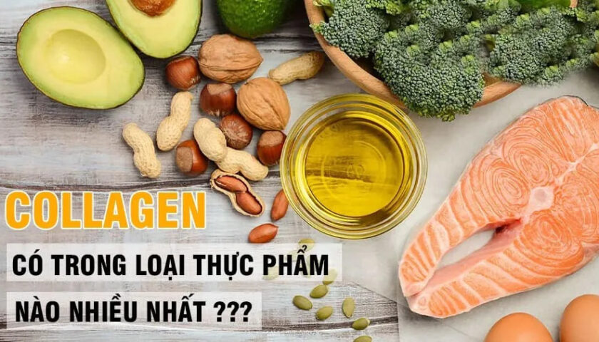 Cách bổ sung collagen sau tuổi 40