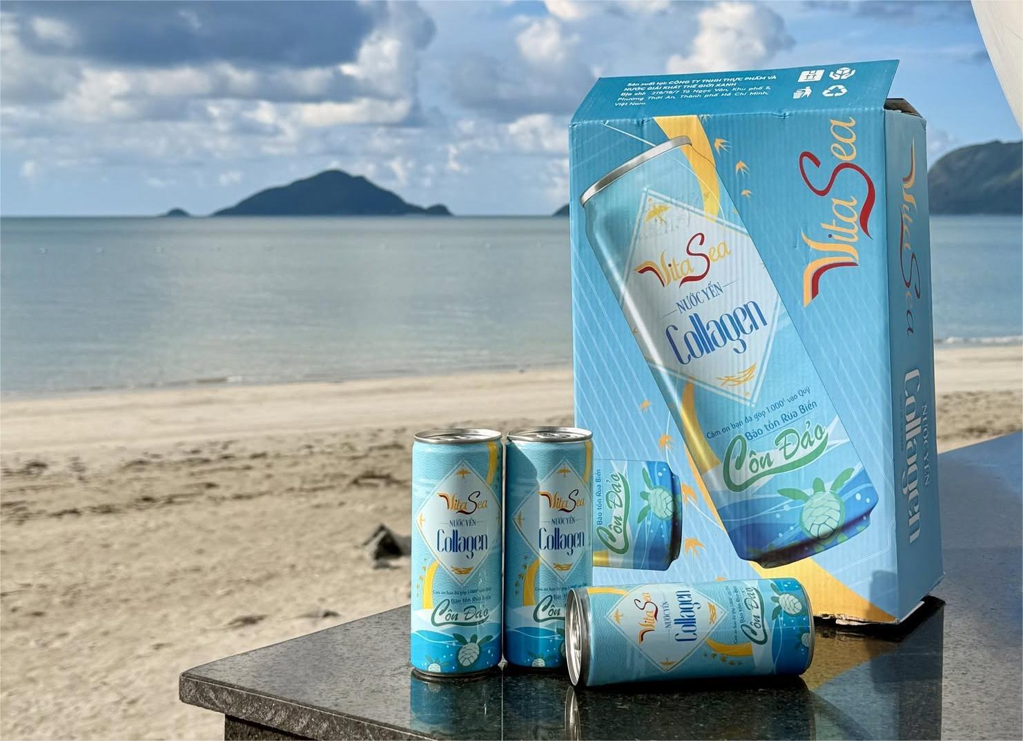 nước yến thay thế nước ngọt